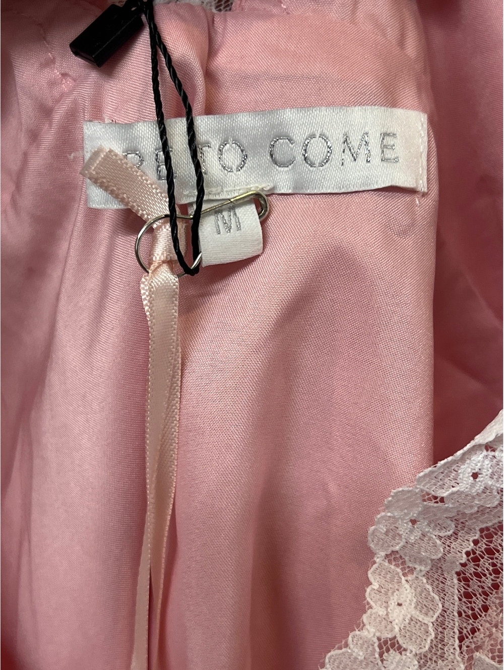 More to Come Elsa Skirt Set in Pink TOP AND SKIRT - Picture 9 of 9